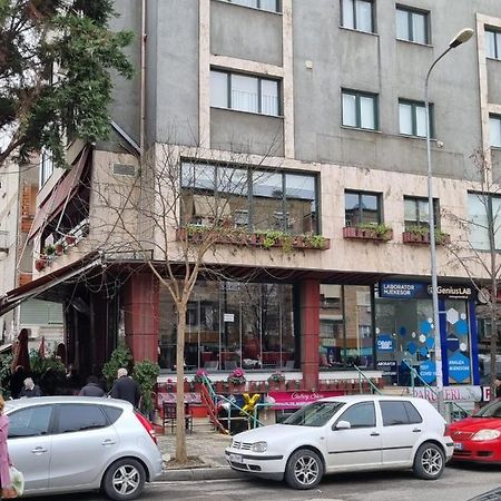 Ciak Apartment 2 Tirana Exteriér fotografie